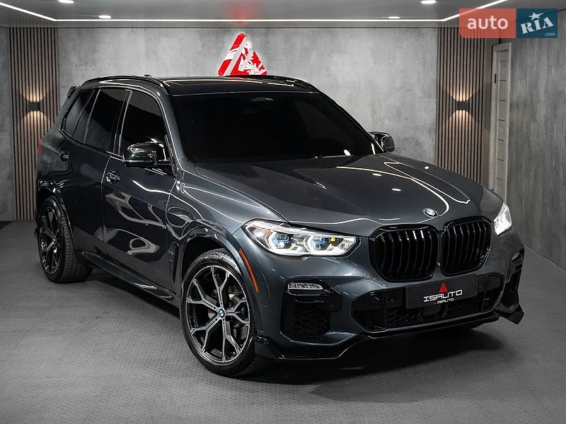 BMW X5 2019