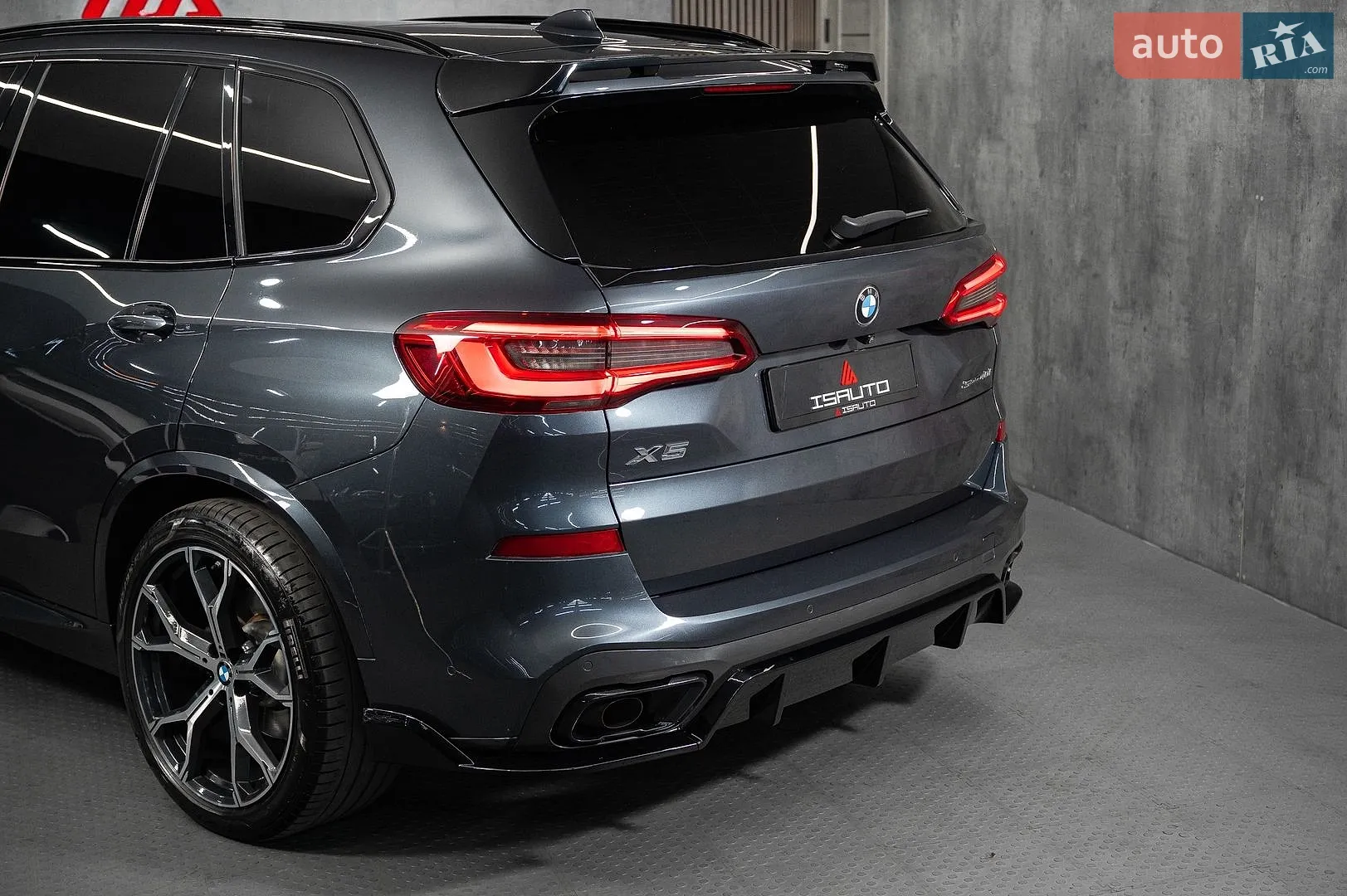 2019 BMW X5 - мініатюра 18