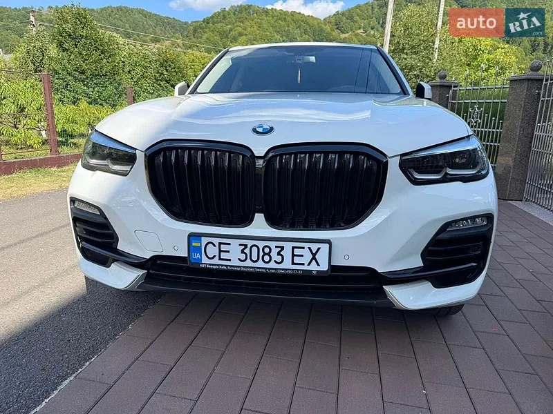 BMW X5