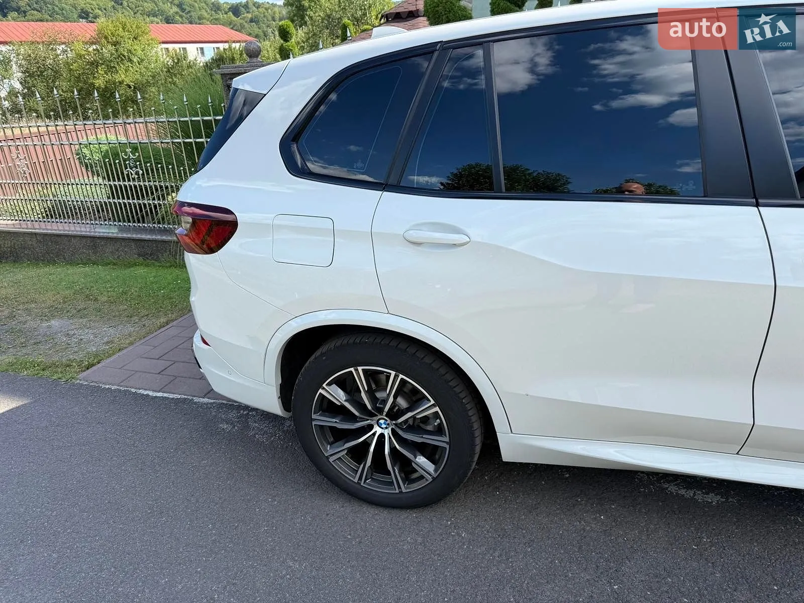 2020 BMW X5 - мініатюра 16