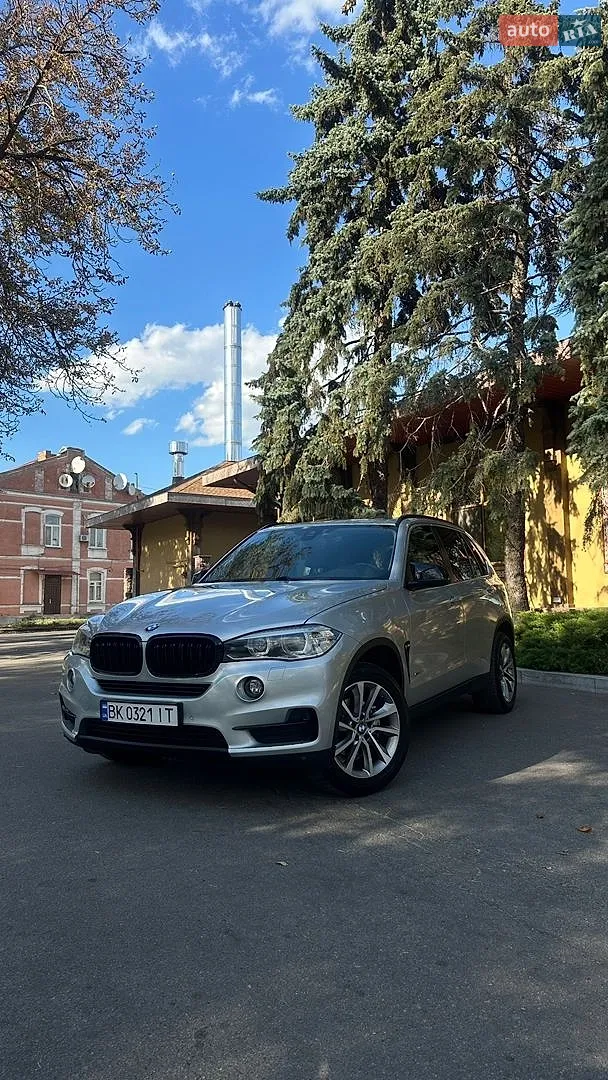2014 BMW X5 - фото 1