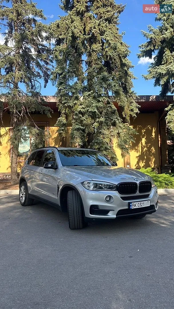 2014 BMW X5 - мініатюра 3