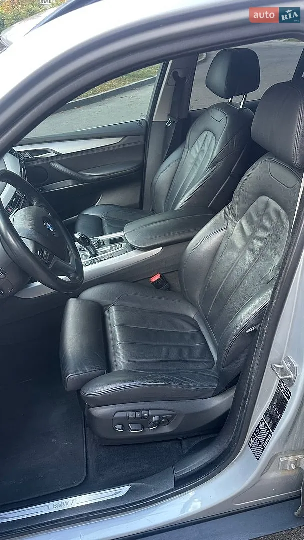 2014 BMW X5 - мініатюра 10