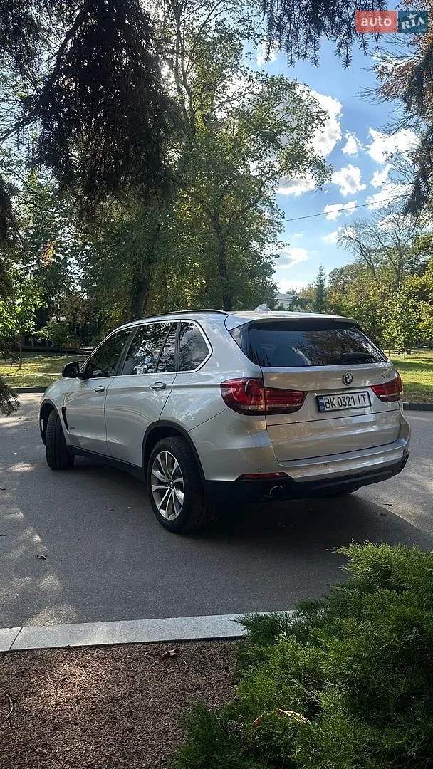 2014 BMW X5 - мініатюра 7