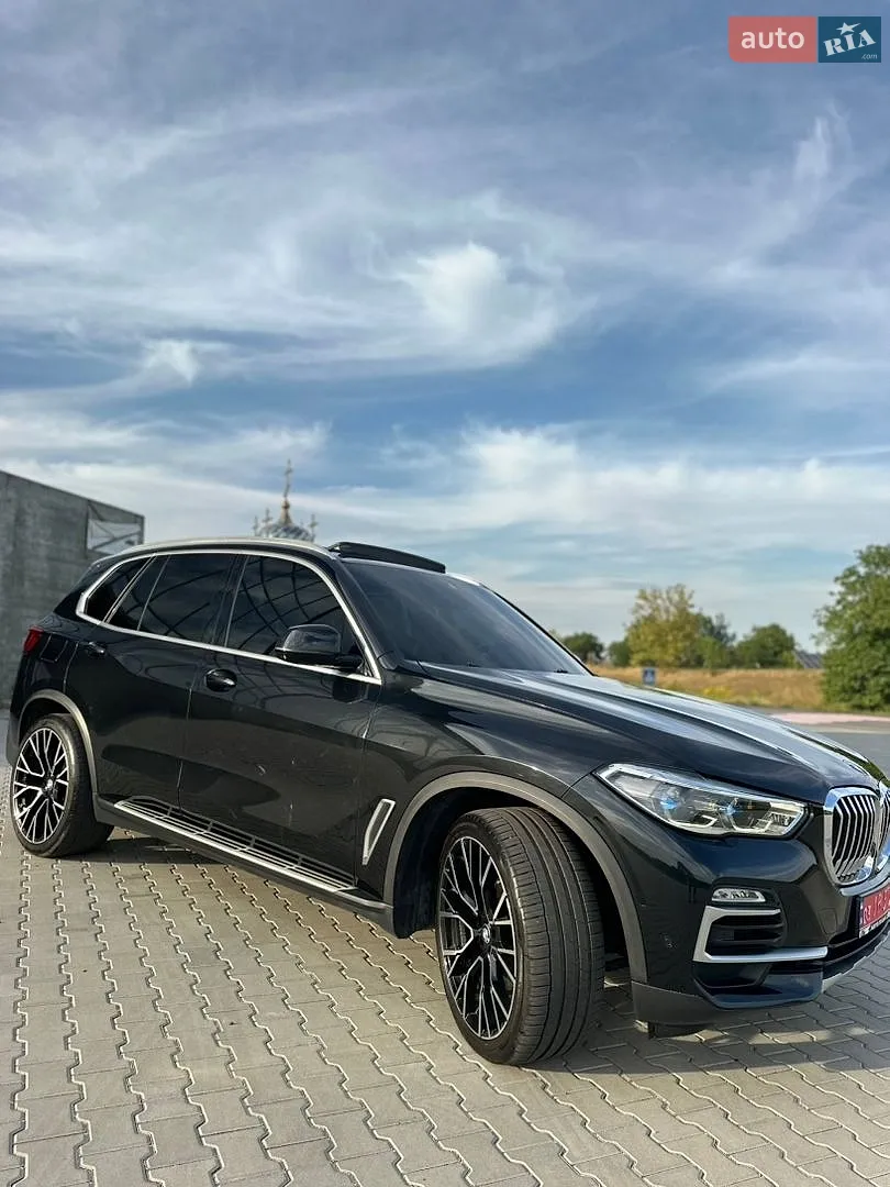 2019 BMW X5 - мініатюра 13