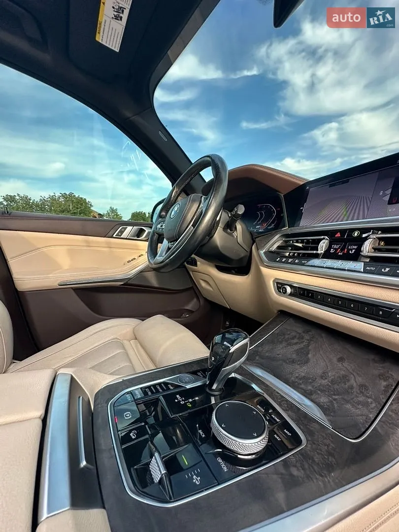 2019 BMW X5 - мініатюра 21