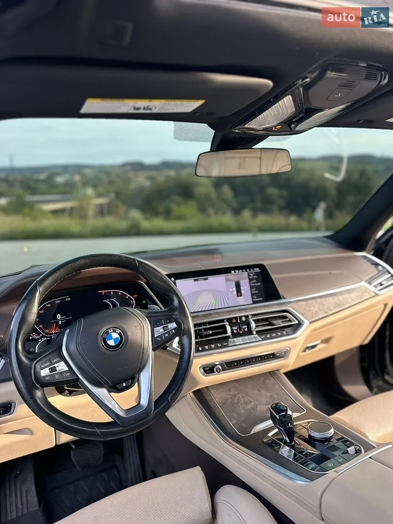 2019 BMW X5 - мініатюра 27