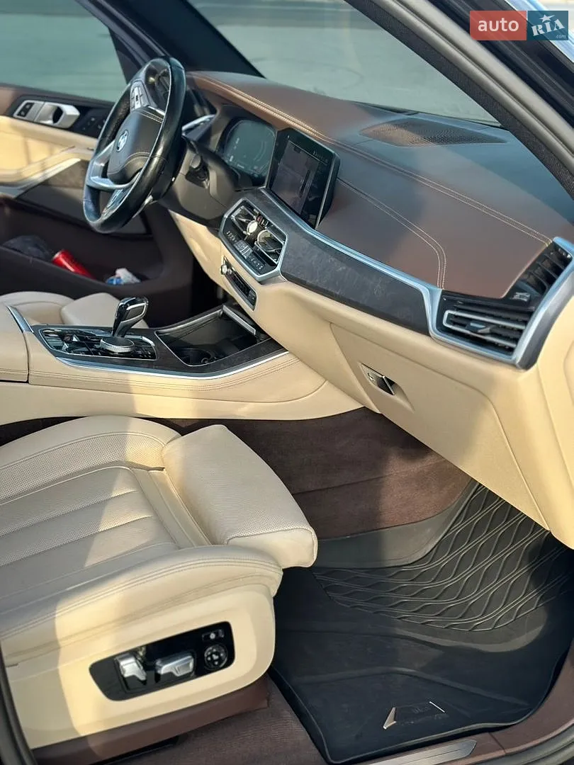 2019 BMW X5 - мініатюра 39