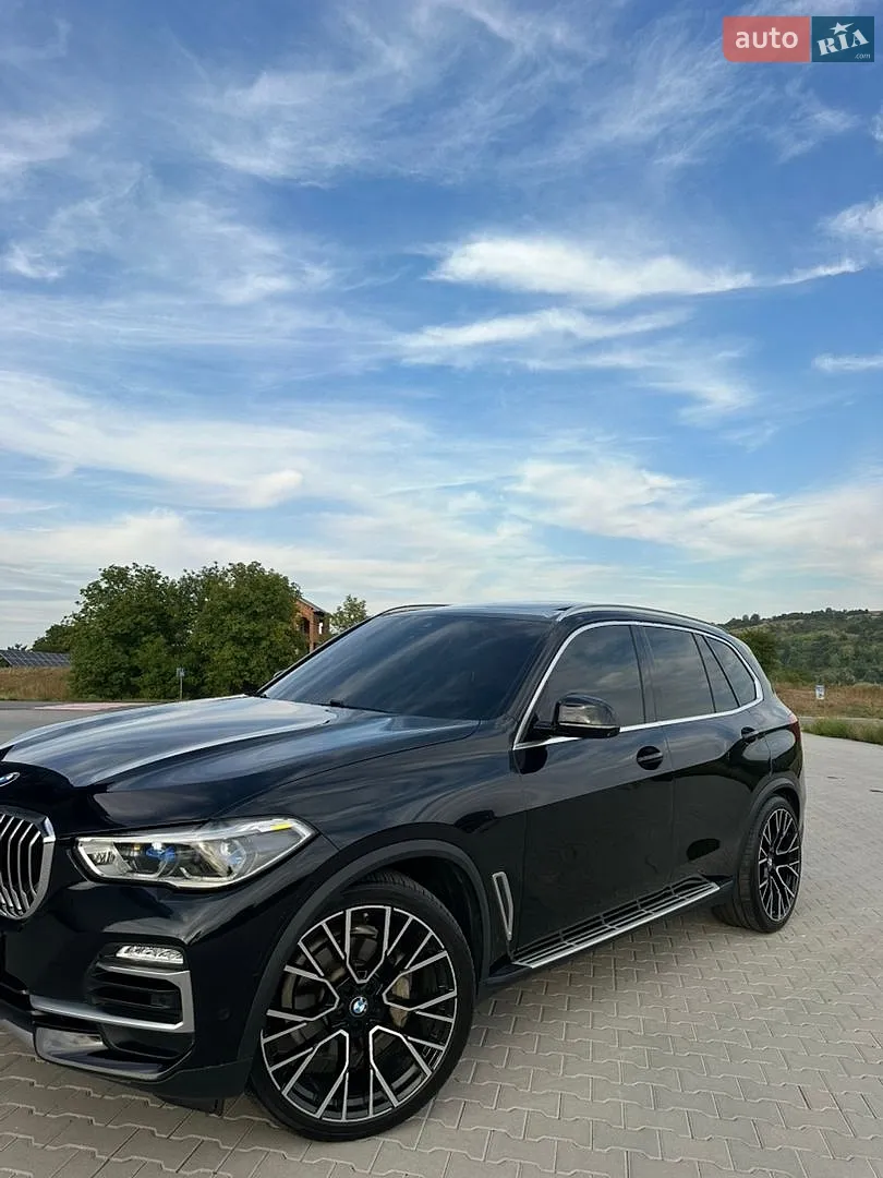 2019 BMW X5 - мініатюра 47
