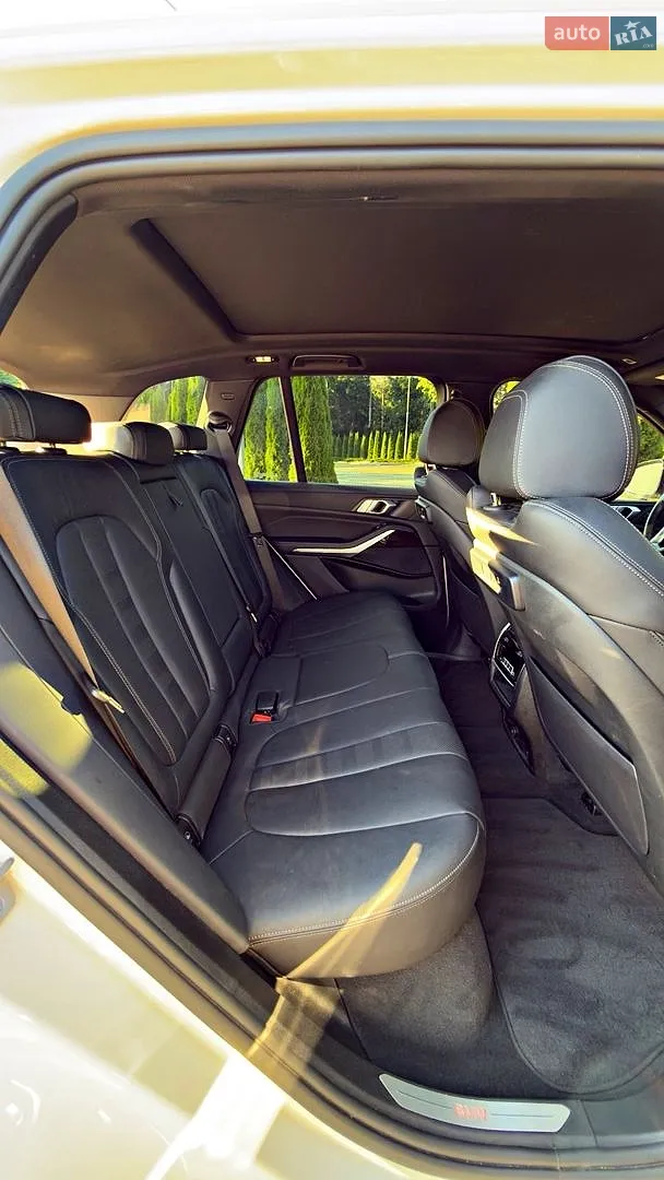 2020 BMW X5 - мініатюра 11