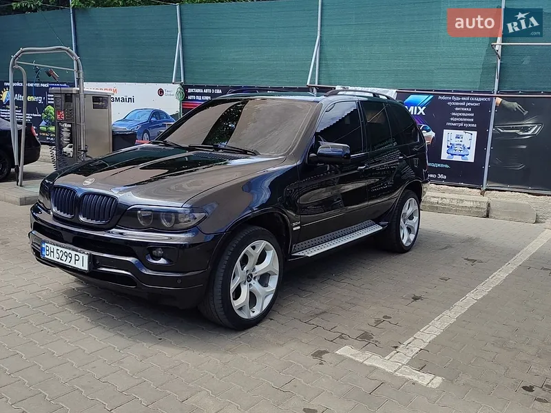 BMW X5 2005