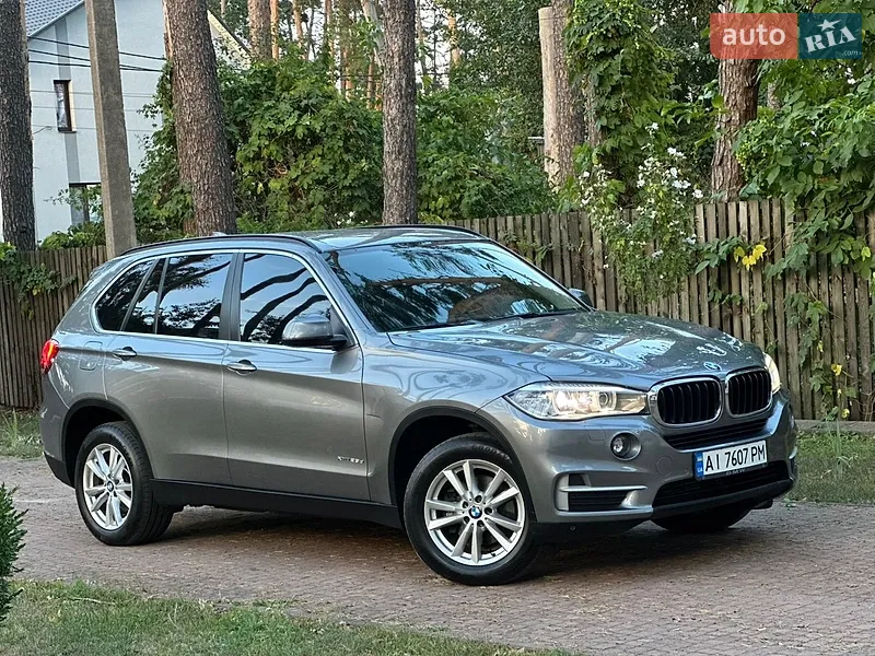 BMW X5