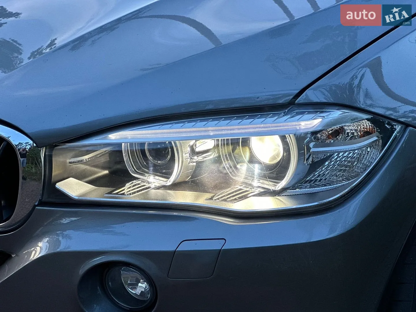2014 BMW X5 - мініатюра 10