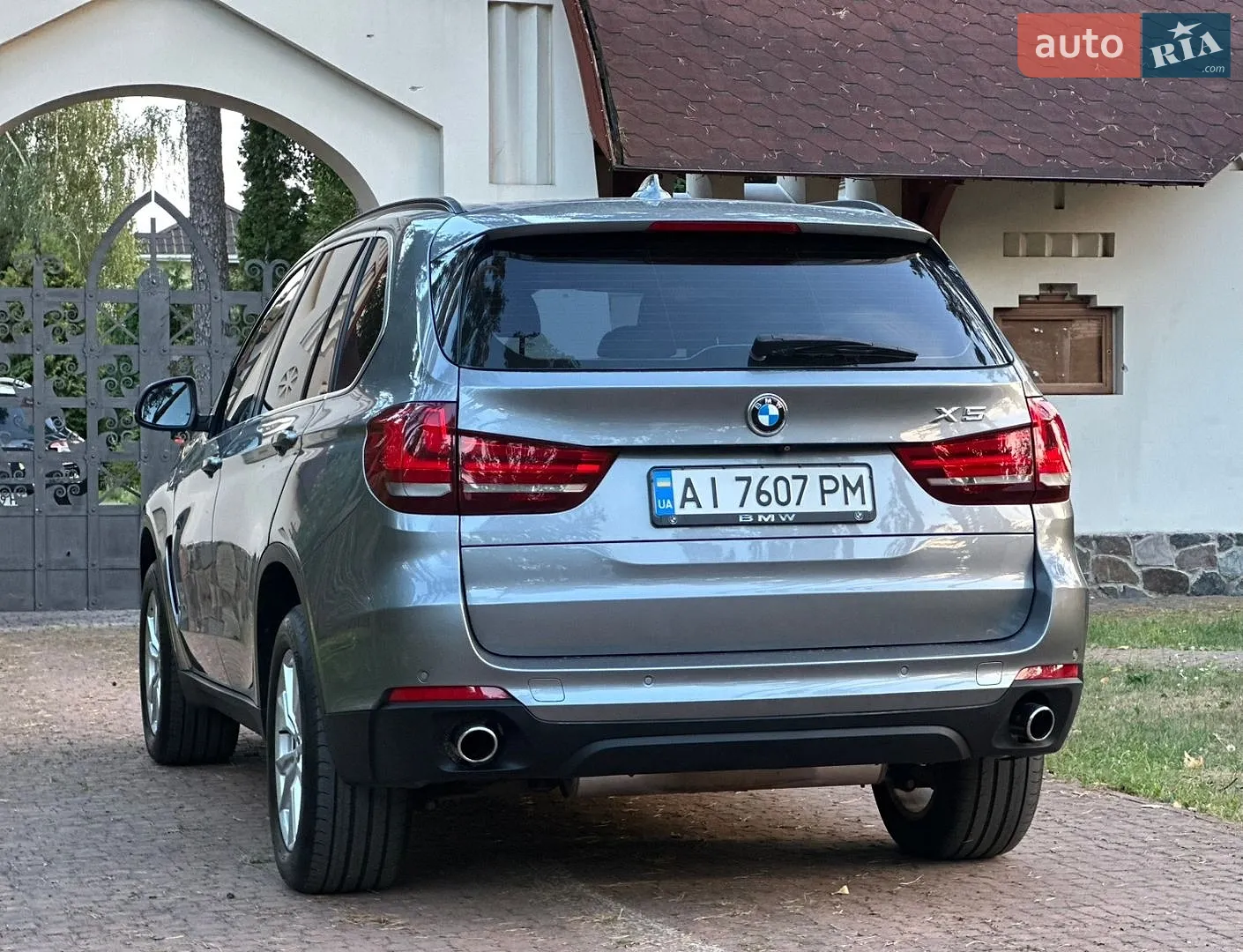 2014 BMW X5 - мініатюра 18