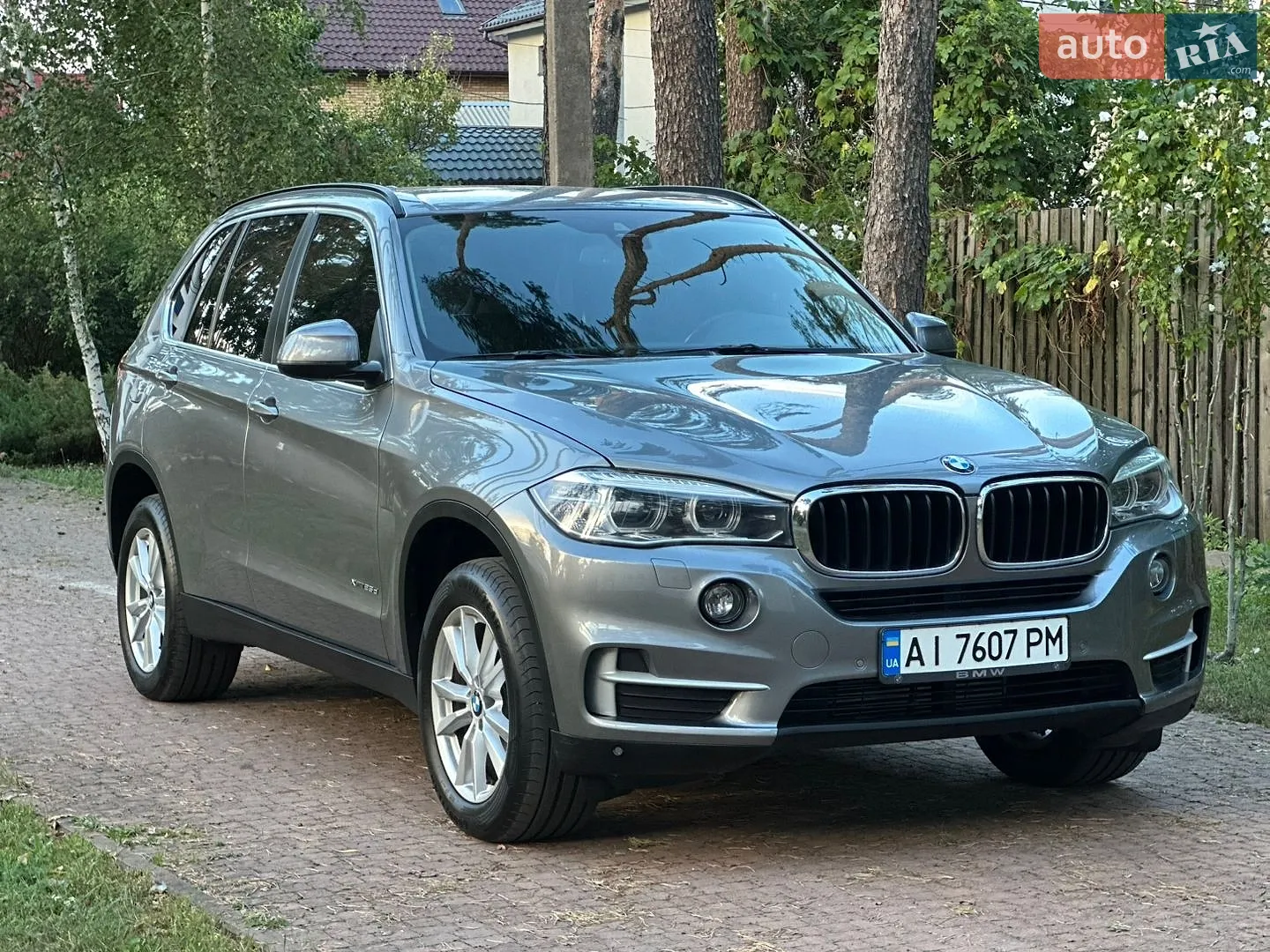2014 BMW X5 - мініатюра 14