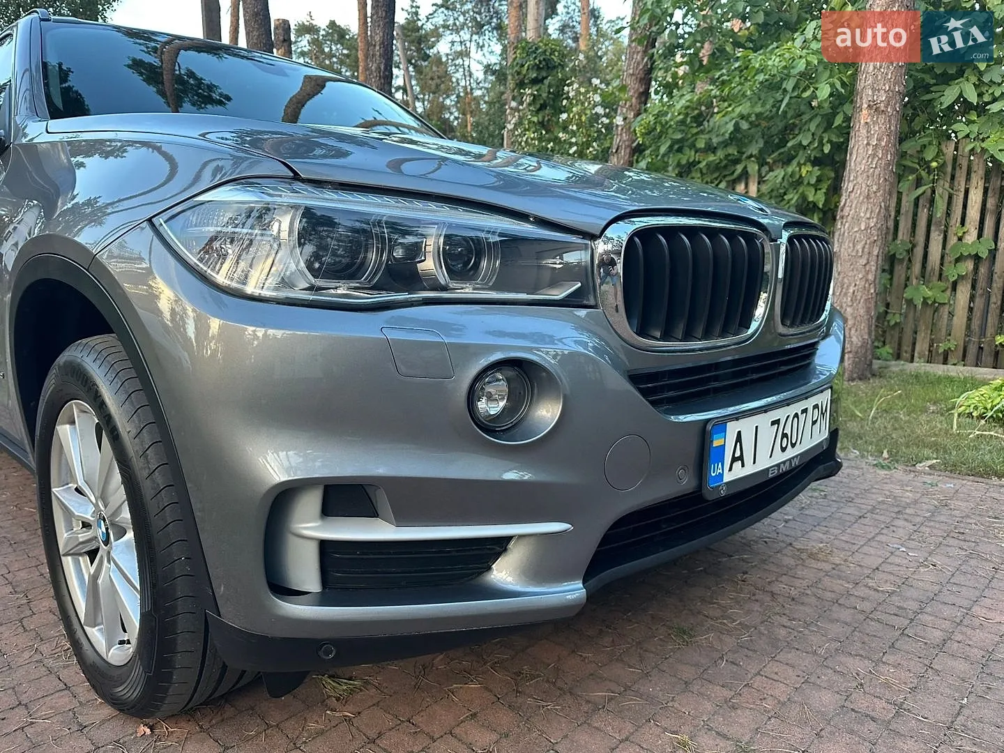 2014 BMW X5 - мініатюра 31