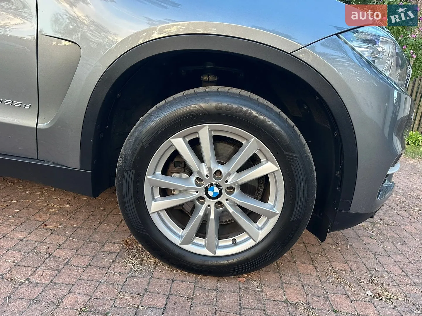 2014 BMW X5 - мініатюра 35