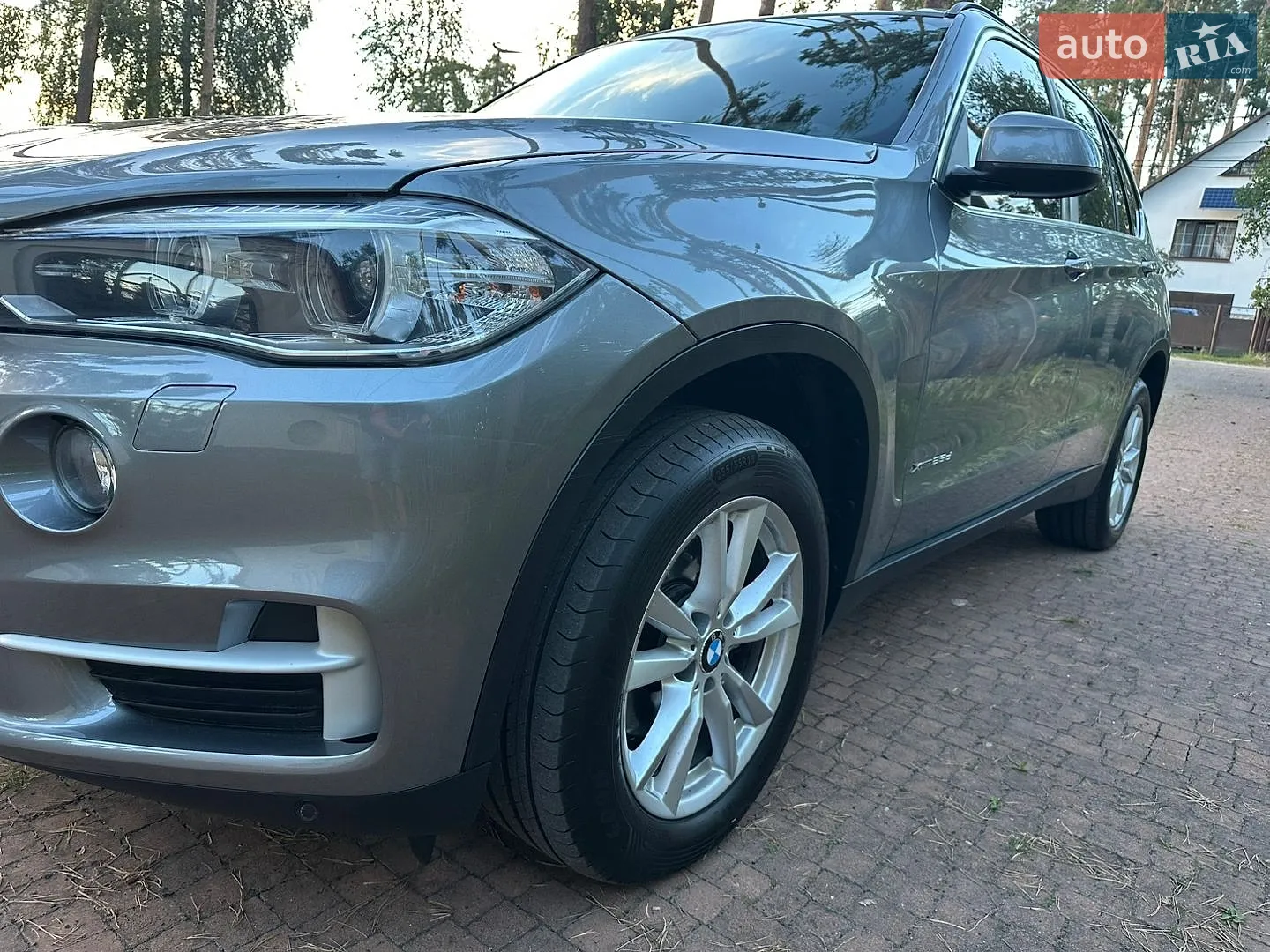 2014 BMW X5 - мініатюра 41