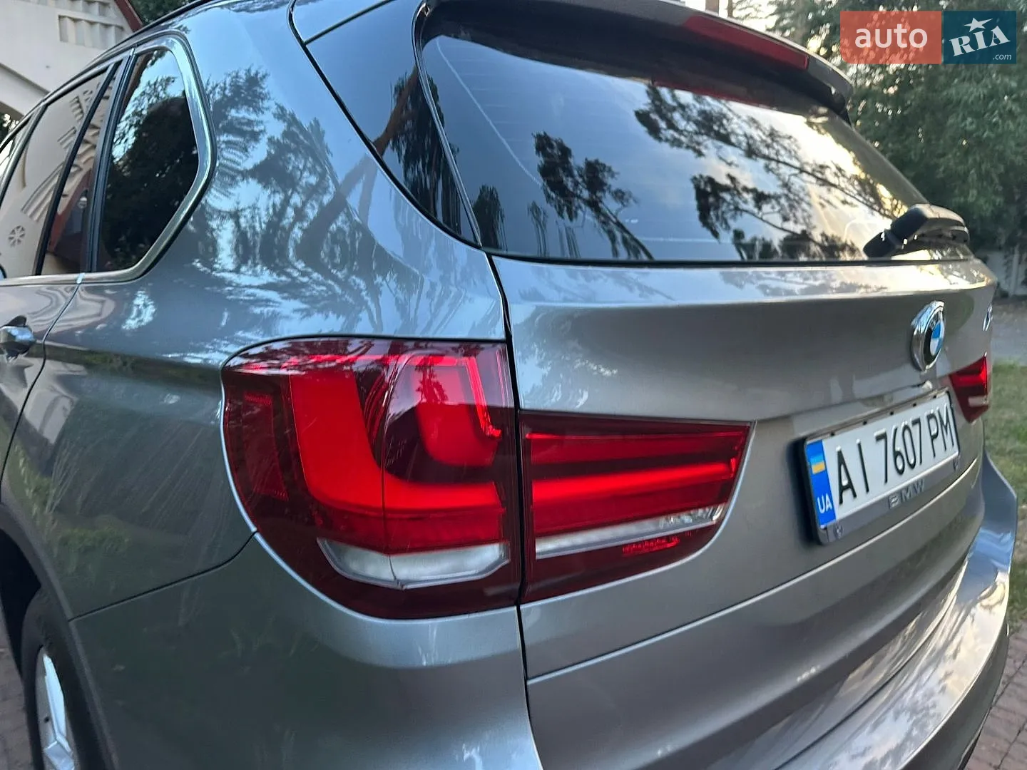 2014 BMW X5 - мініатюра 46