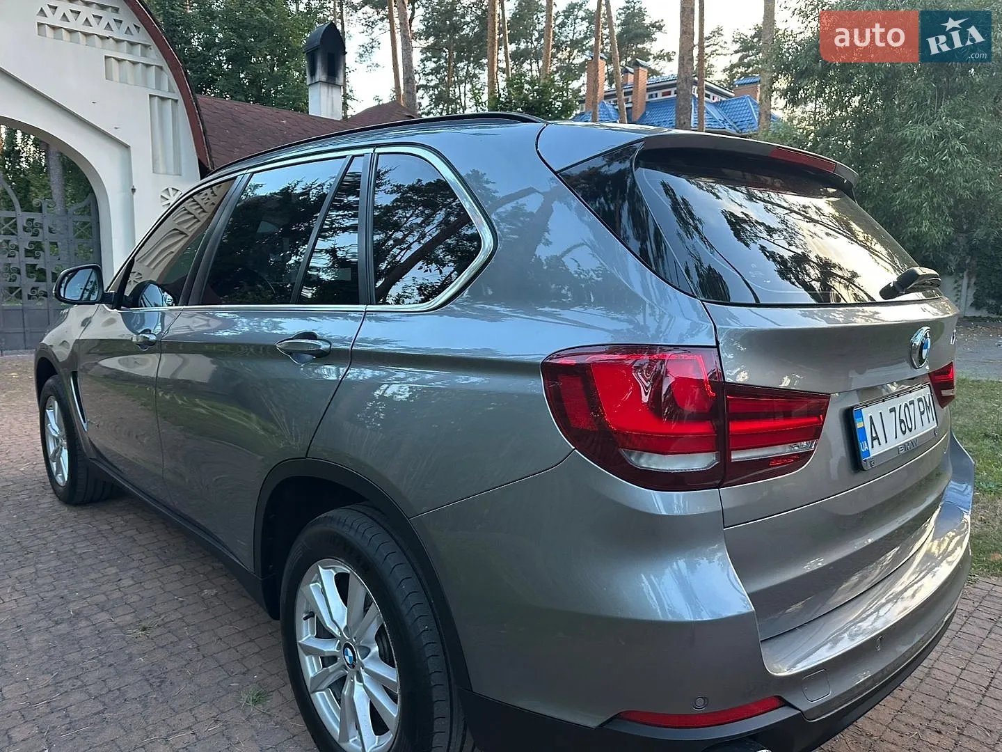 2014 BMW X5 - мініатюра 49