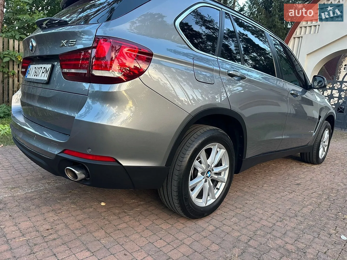 2014 BMW X5 - мініатюра 55