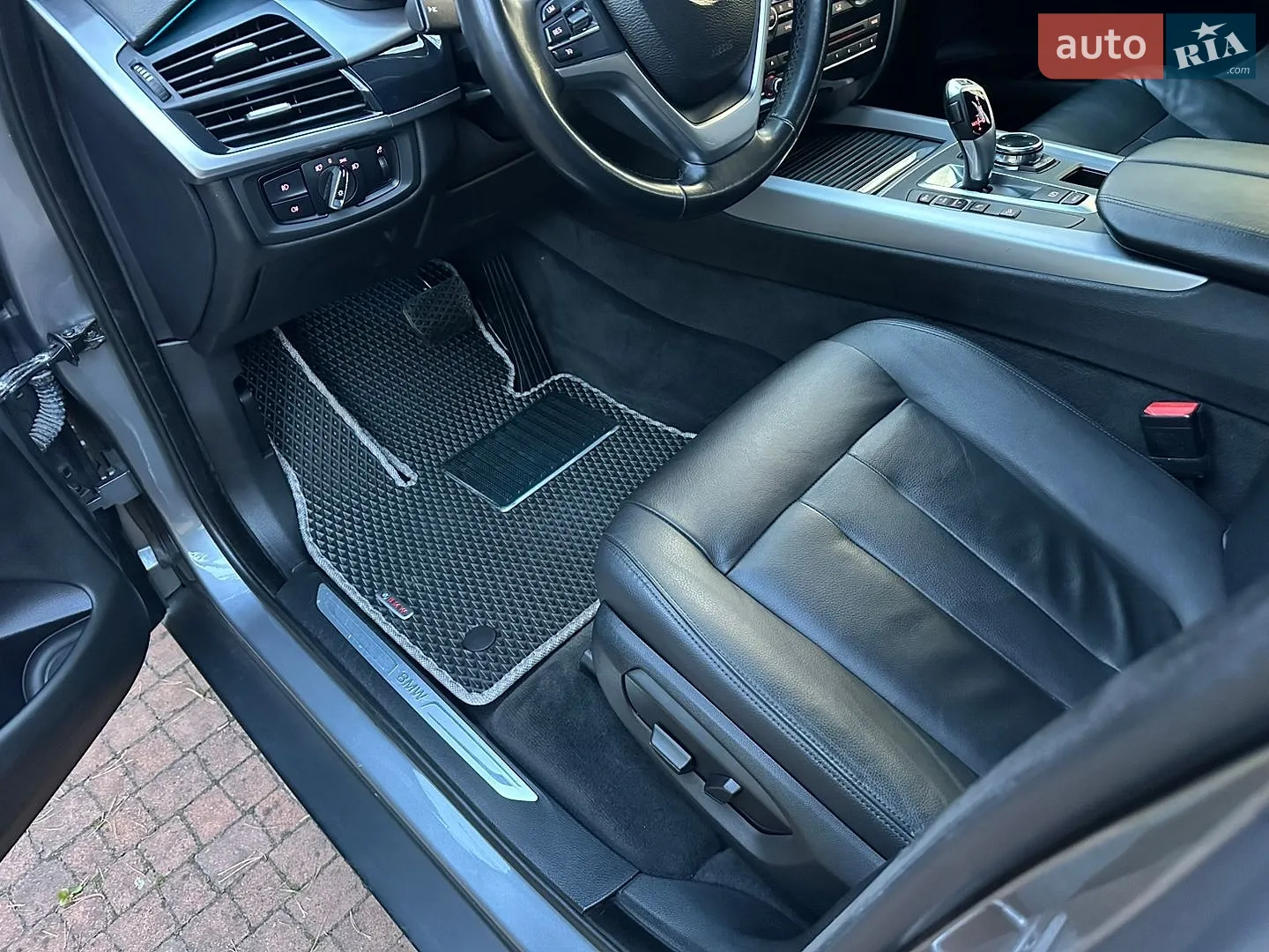 2014 BMW X5 - мініатюра 74