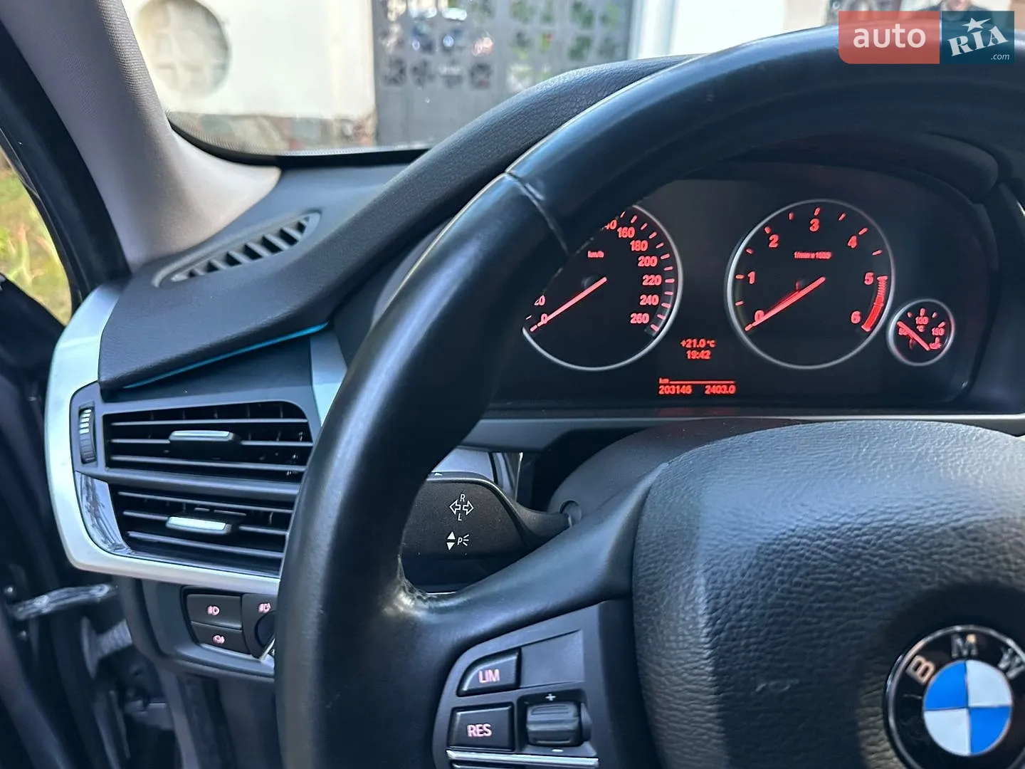 2014 BMW X5 - мініатюра 96