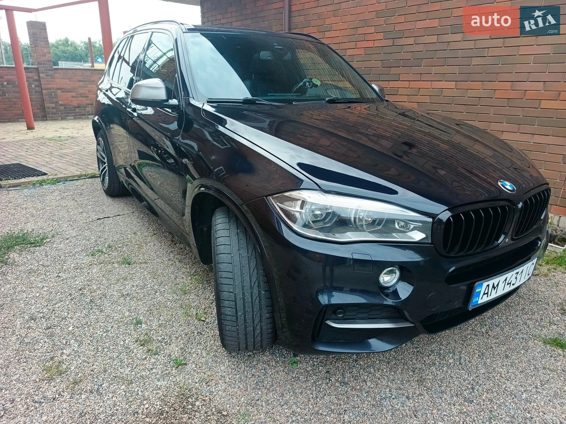 2014 BMW X5 - мініатюра 2