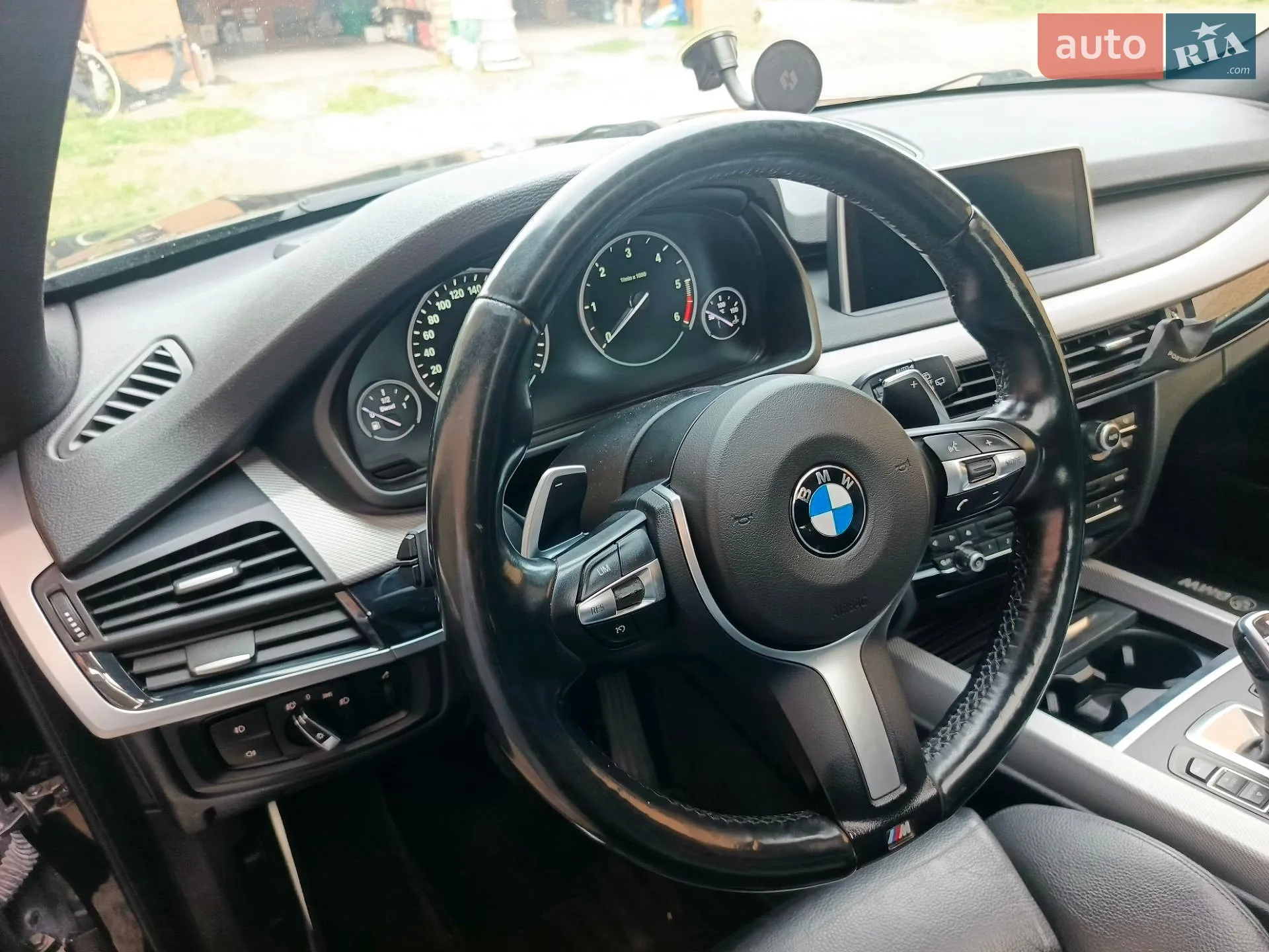 2014 BMW X5 - мініатюра 15