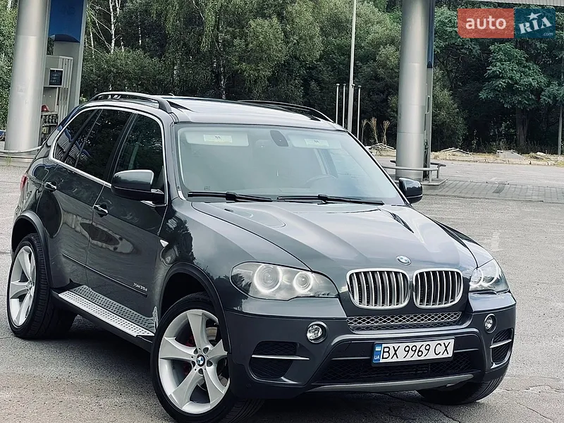 BMW X5