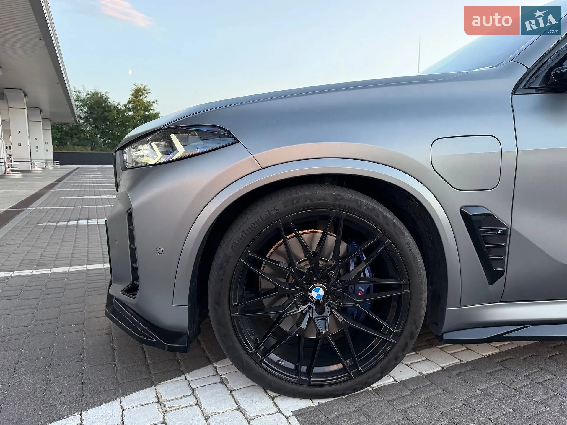 2023 BMW X5 - мініатюра 5