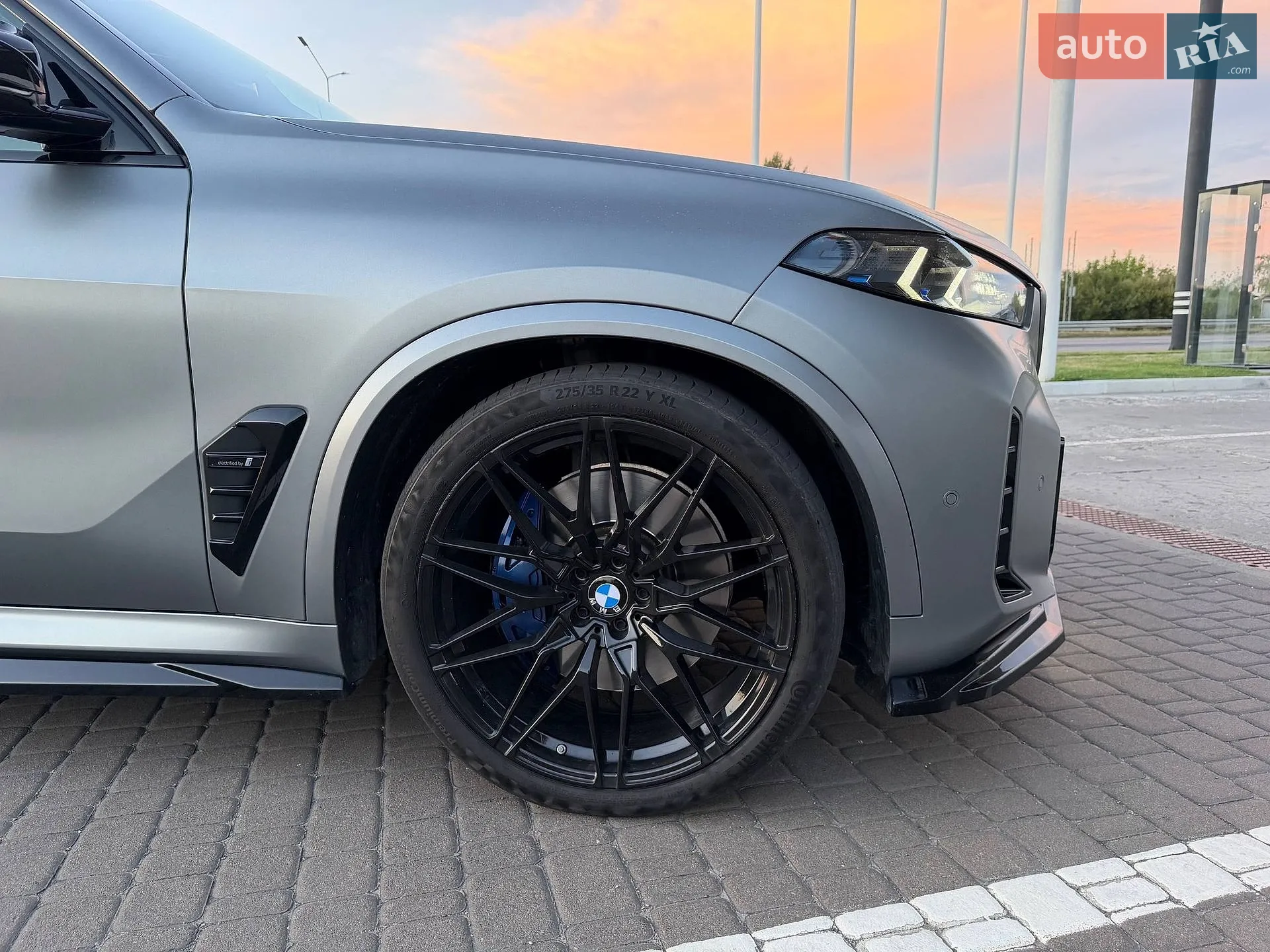 2023 BMW X5 - мініатюра 9