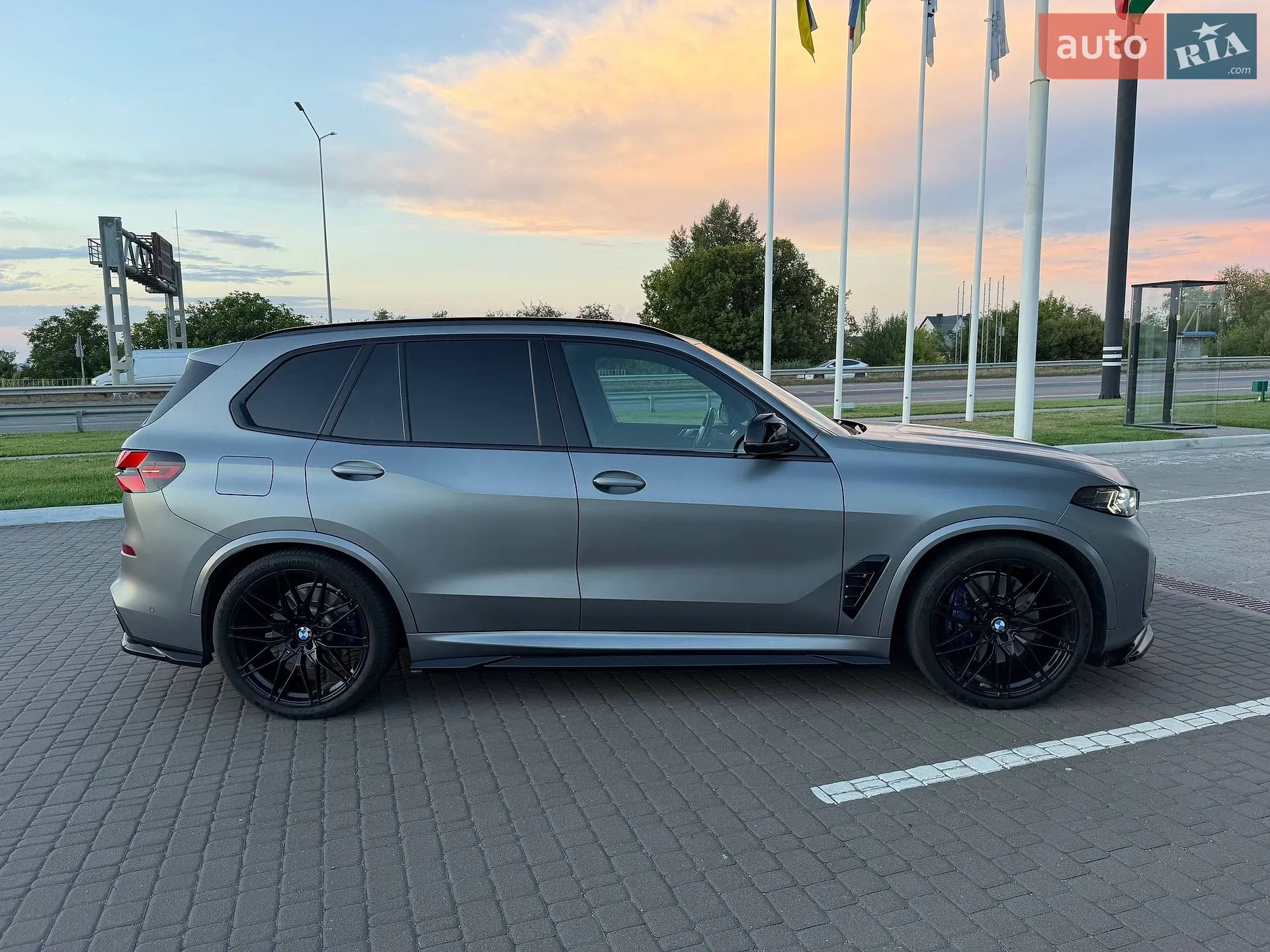 2023 BMW X5 - мініатюра 11
