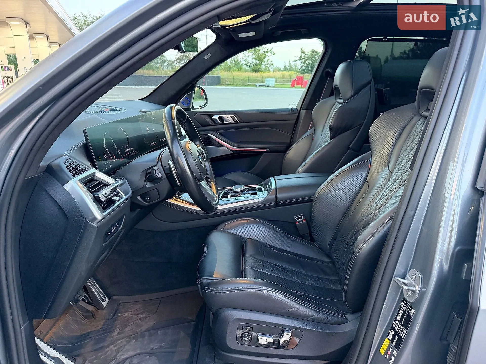 2023 BMW X5 - мініатюра 22
