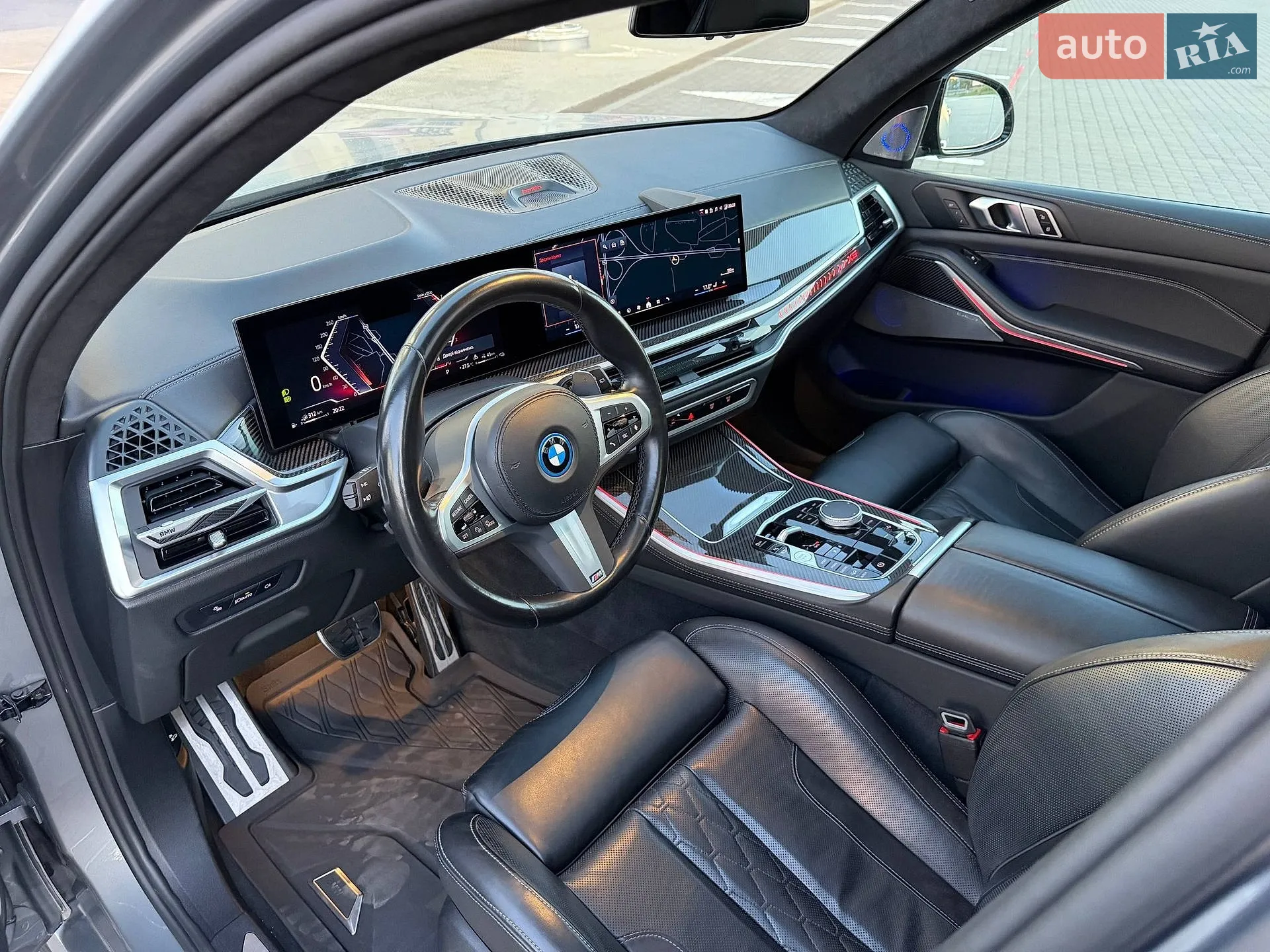 2023 BMW X5 - мініатюра 23