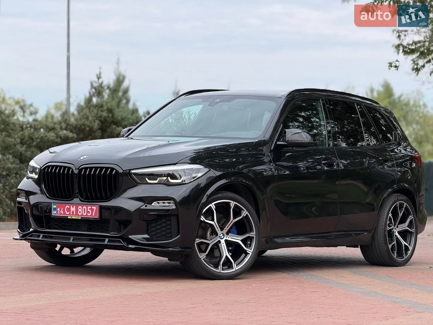 2018 BMW X5 - мініатюра 2