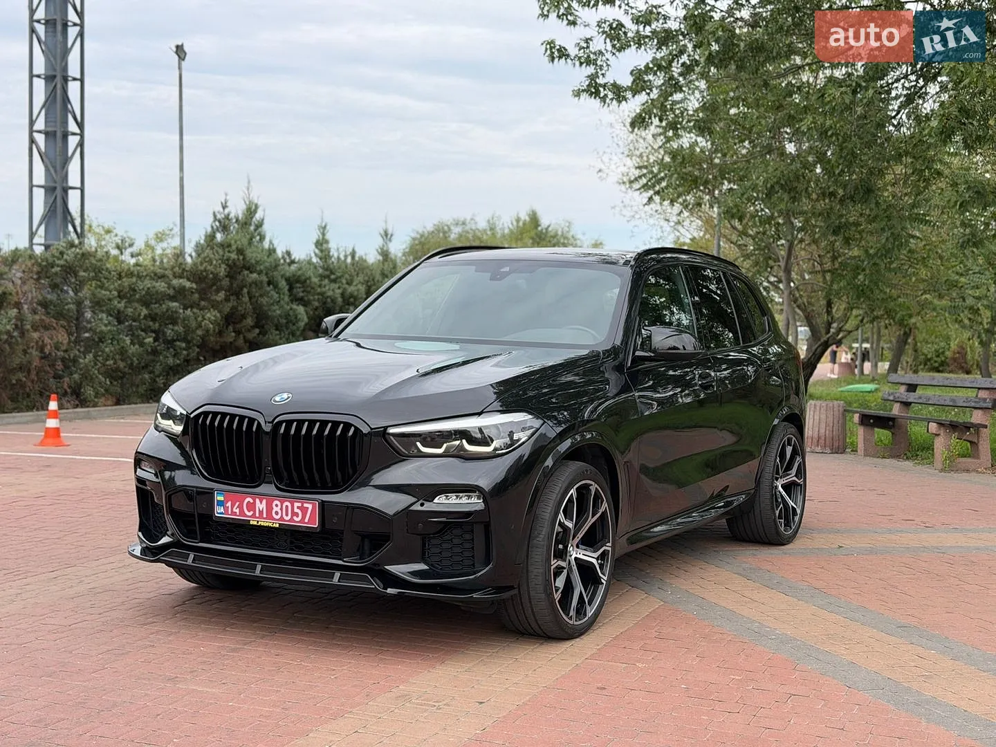 2018 BMW X5 - мініатюра 5