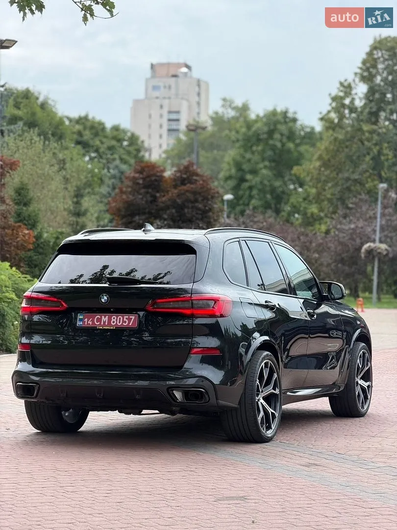2018 BMW X5 - мініатюра 15