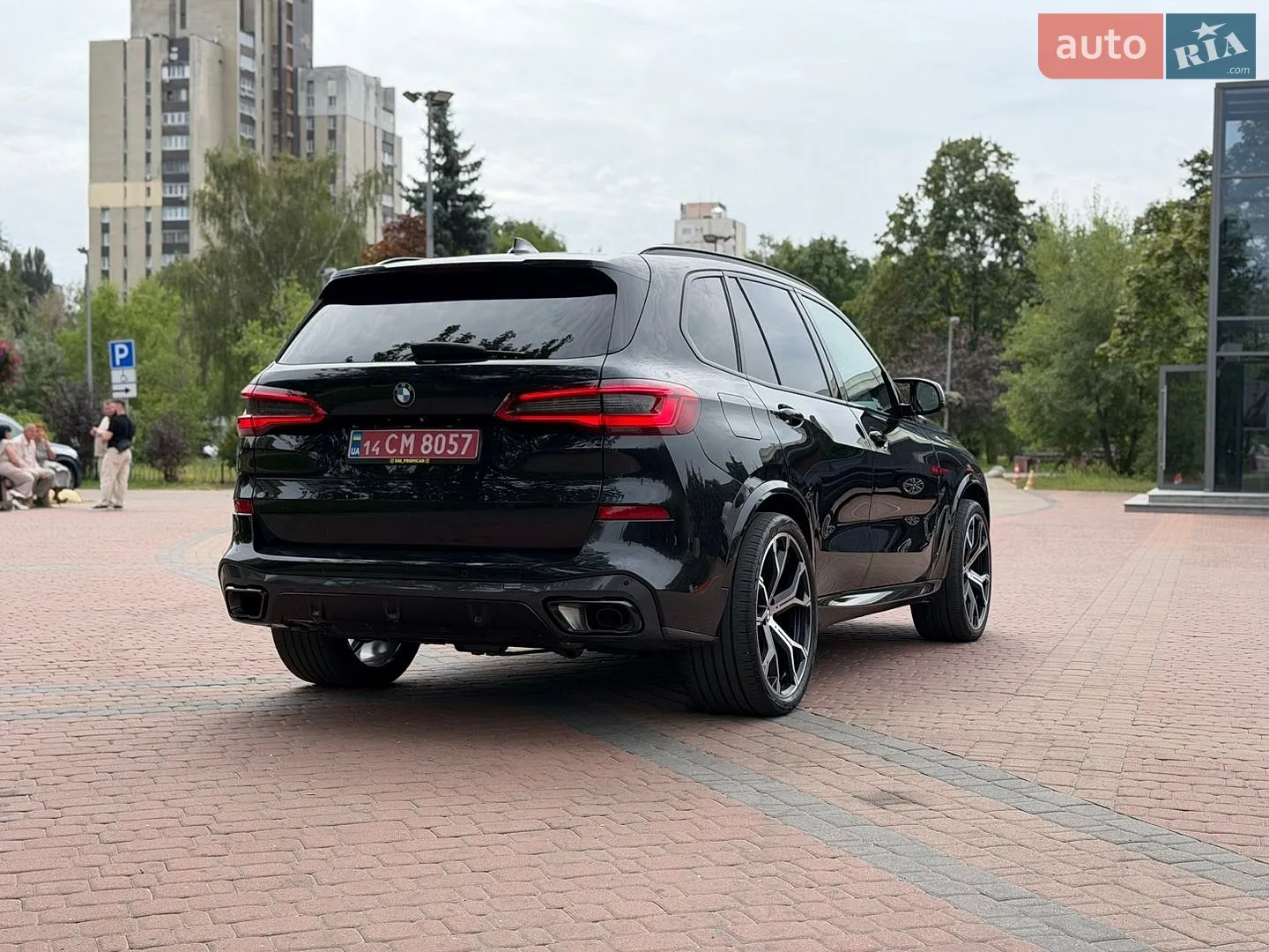 2018 BMW X5 - мініатюра 16