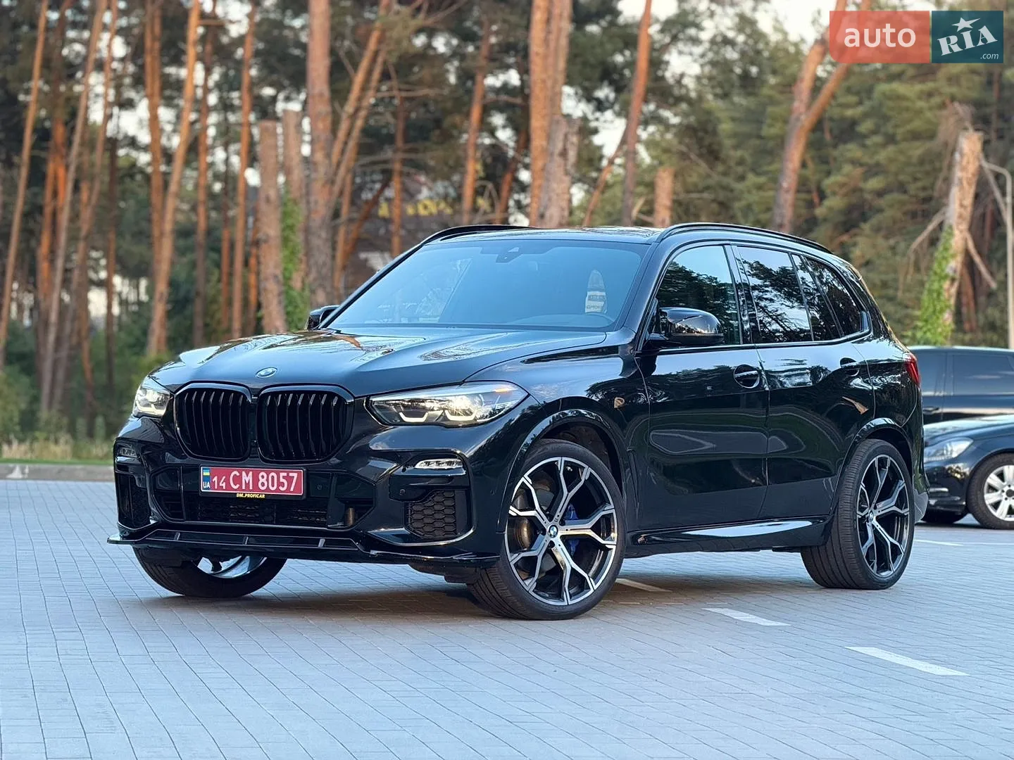 2018 BMW X5 - мініатюра 33