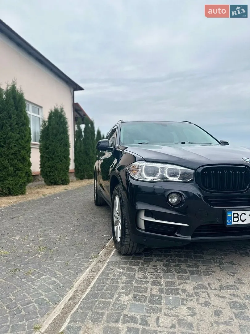 2016 BMW X5 - мініатюра 4