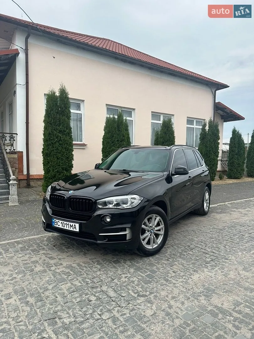 2016 BMW X5 - мініатюра 6