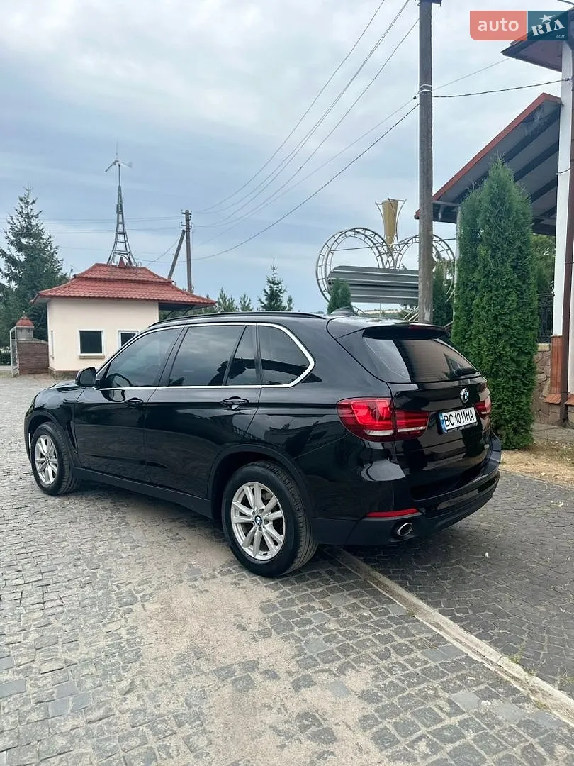 2016 BMW X5 - мініатюра 17