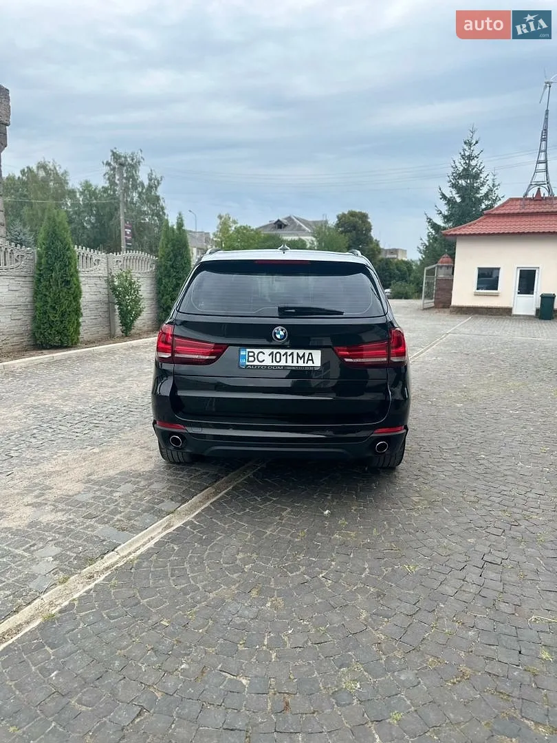 2016 BMW X5 - мініатюра 23