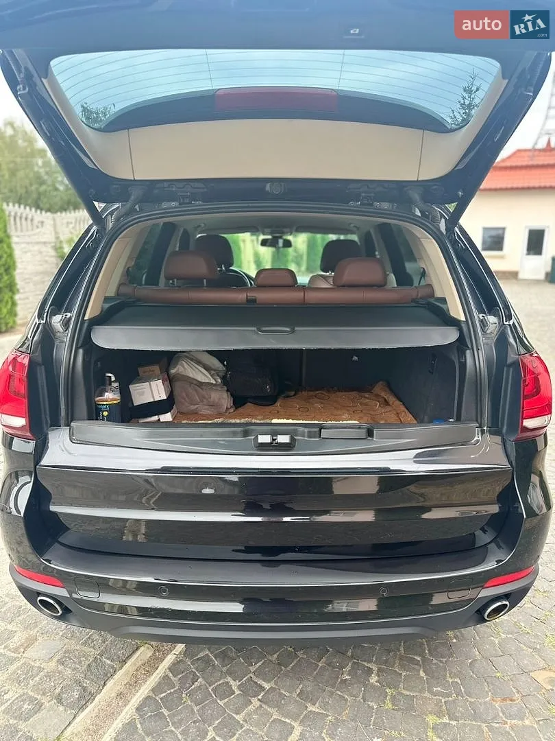2016 BMW X5 - мініатюра 25