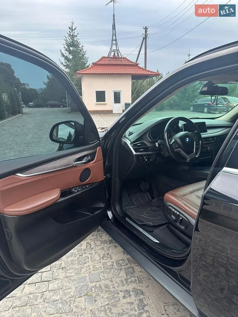 2016 BMW X5 - мініатюра 39