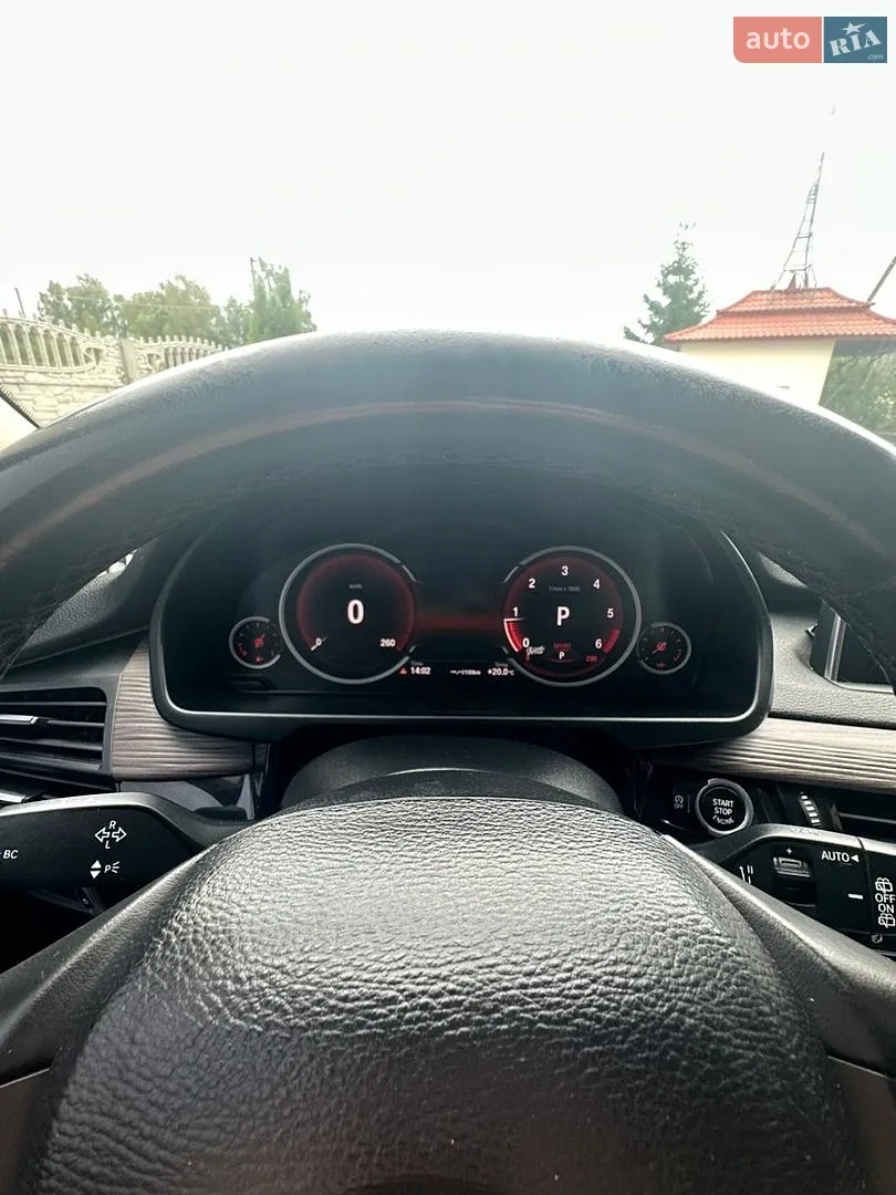 2016 BMW X5 - мініатюра 50