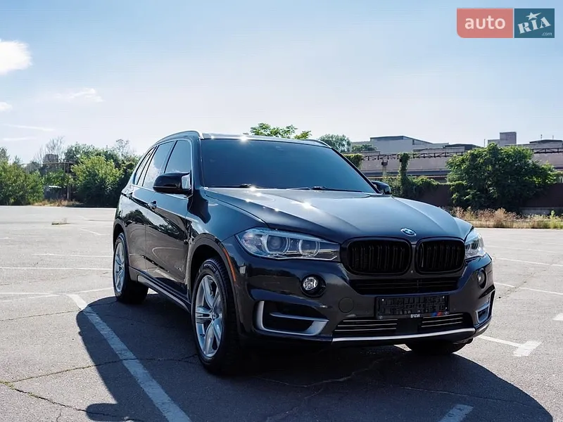 BMW X5 2017