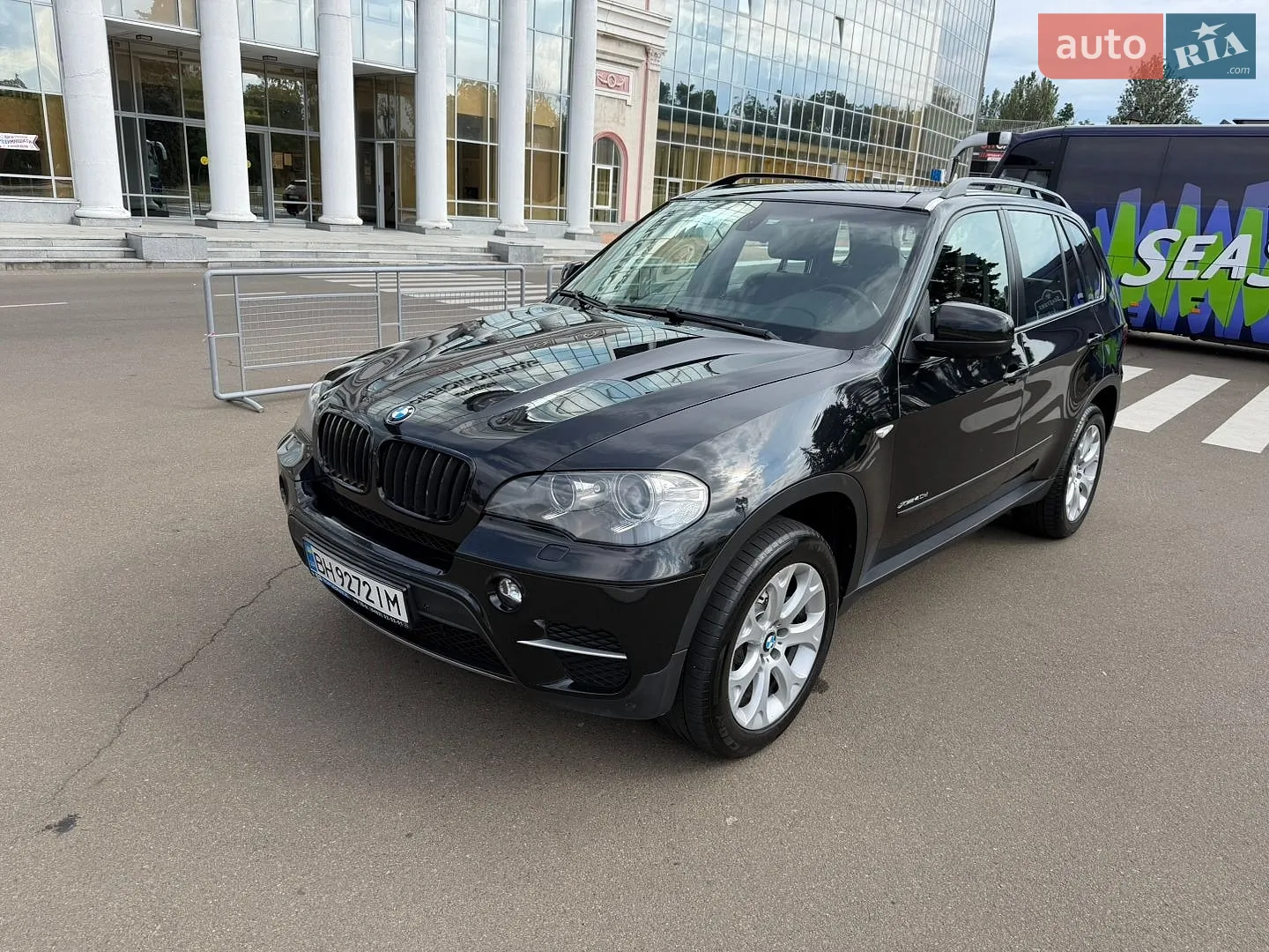 2011 BMW X5 - мініатюра 4