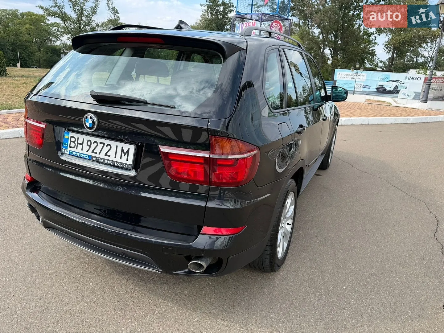 2011 BMW X5 - мініатюра 9